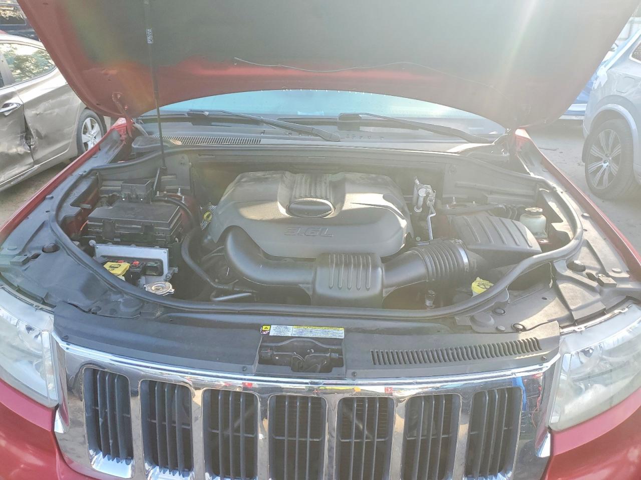 2011 JEEP Grand Cherokee