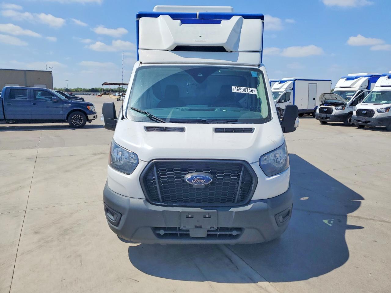 2022 FORD Transit