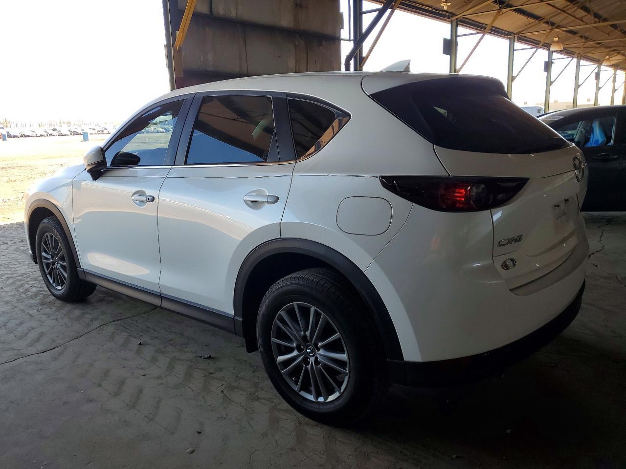 2017 MAZDA CX-5