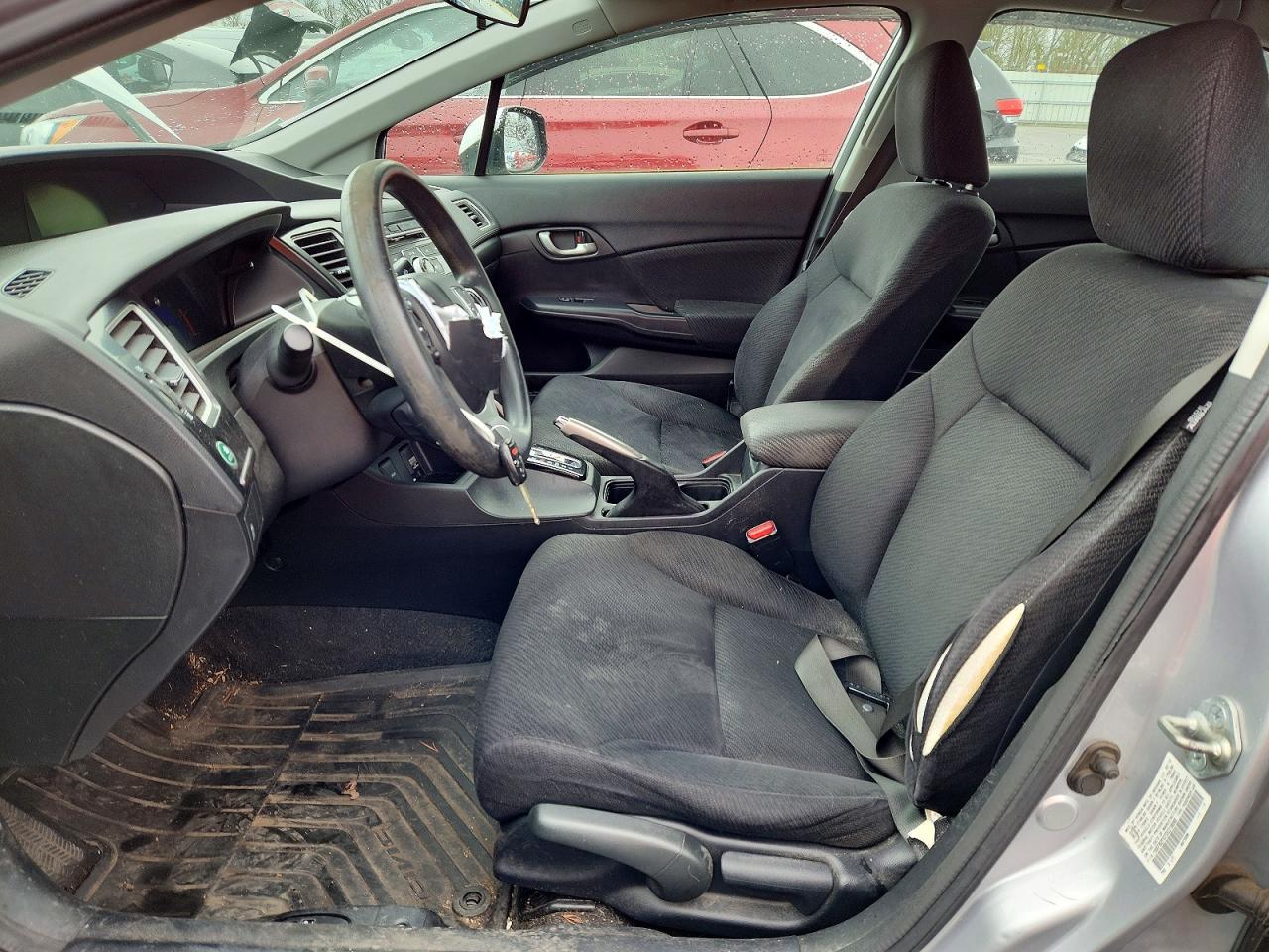 2013 HONDA CIVIC