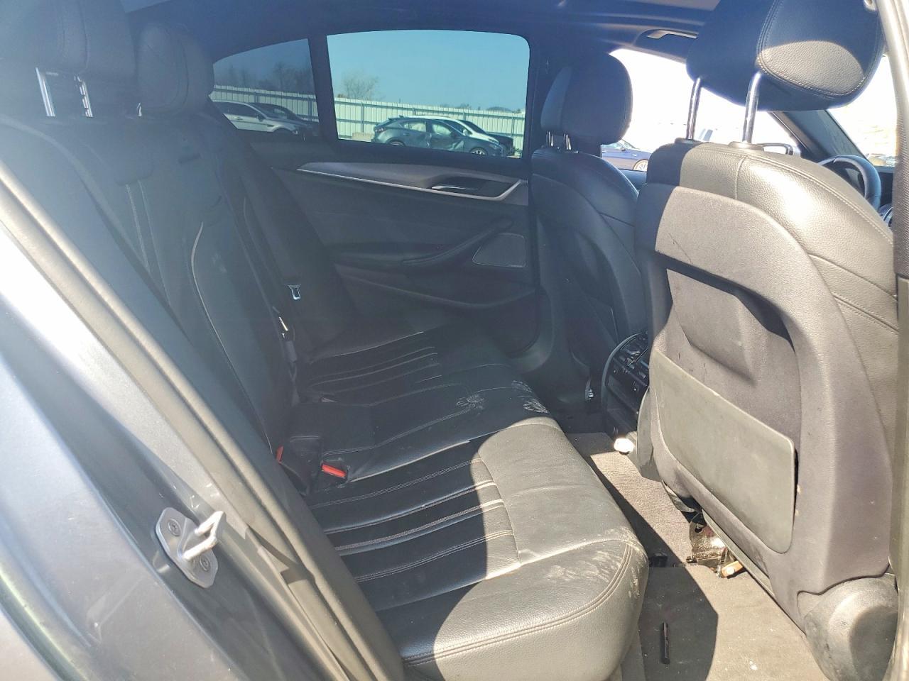 2017 BMW 5 series