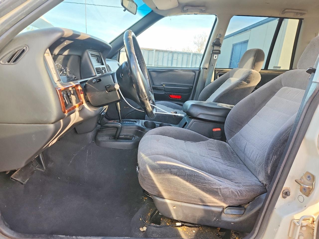 1997 JEEP Grand Cherokee