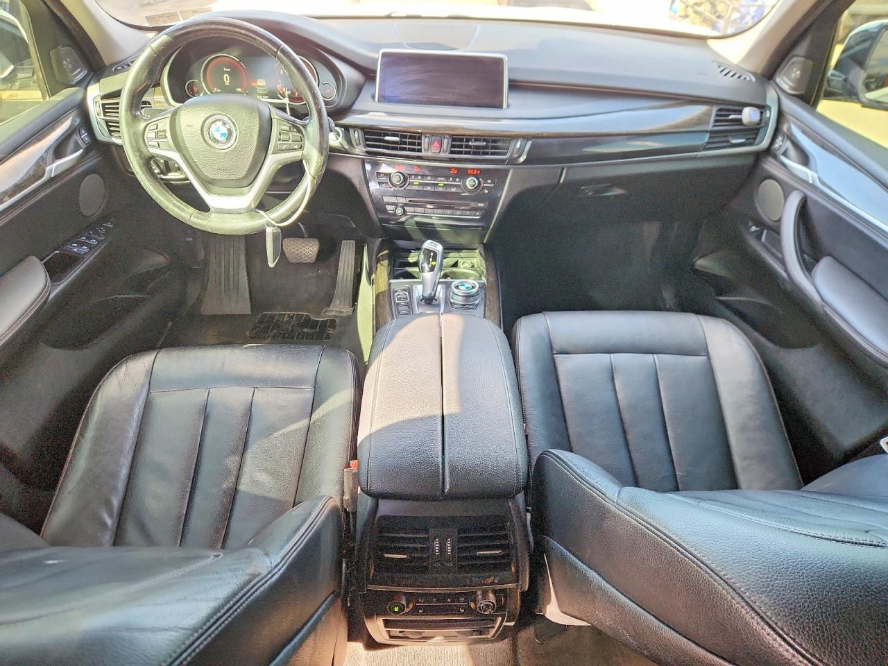 2017 BMW X5
