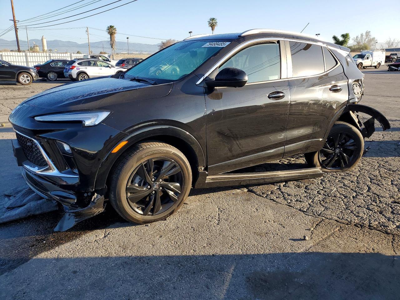 2024 BUICK Encore GX