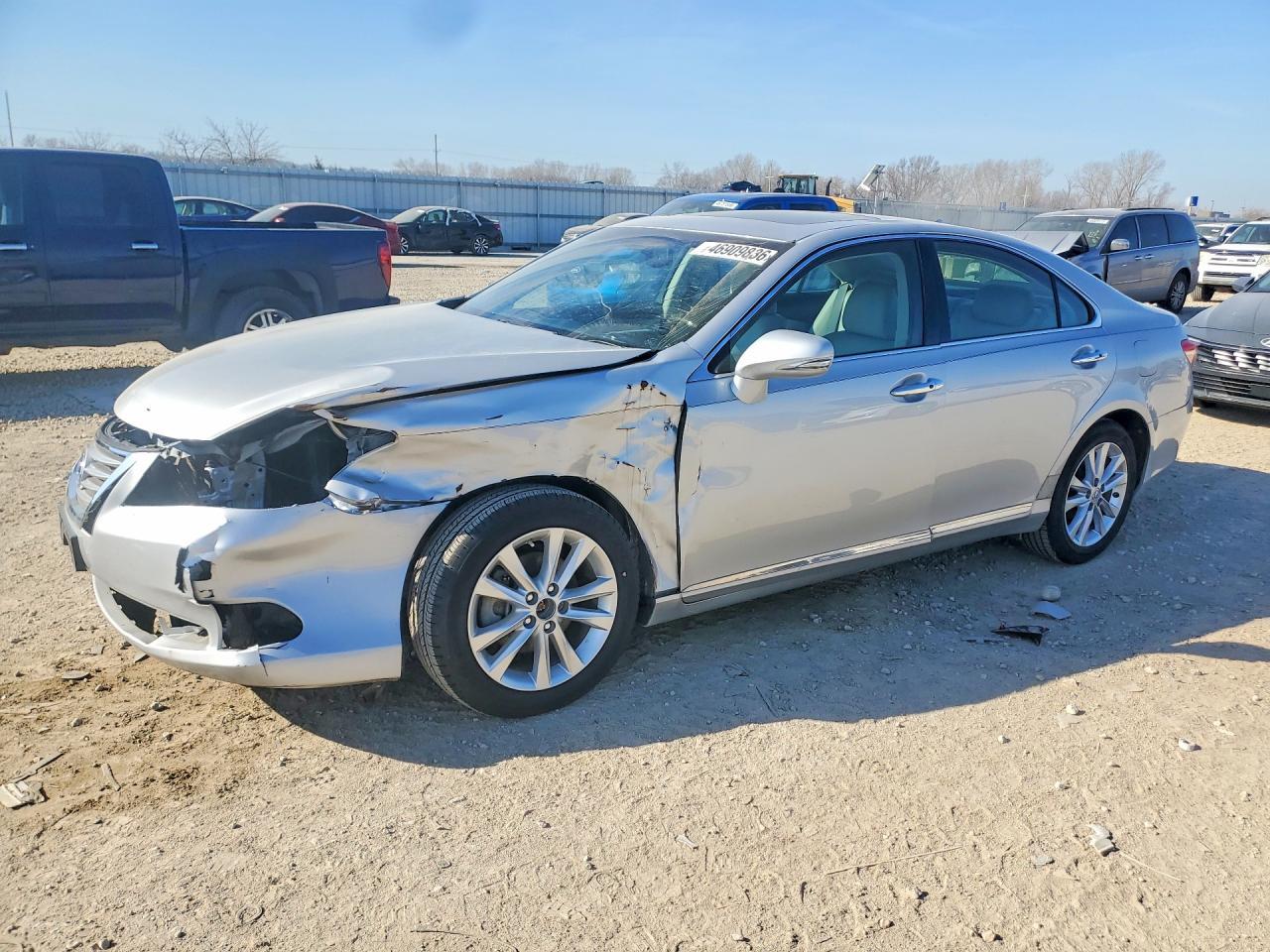 2010 LEXUS ES 350