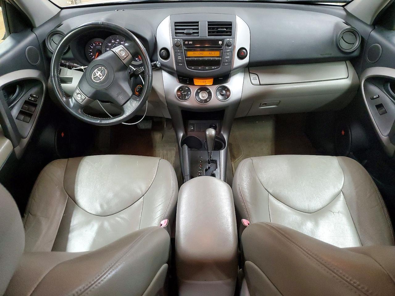 2007 TOYOTA RAV4