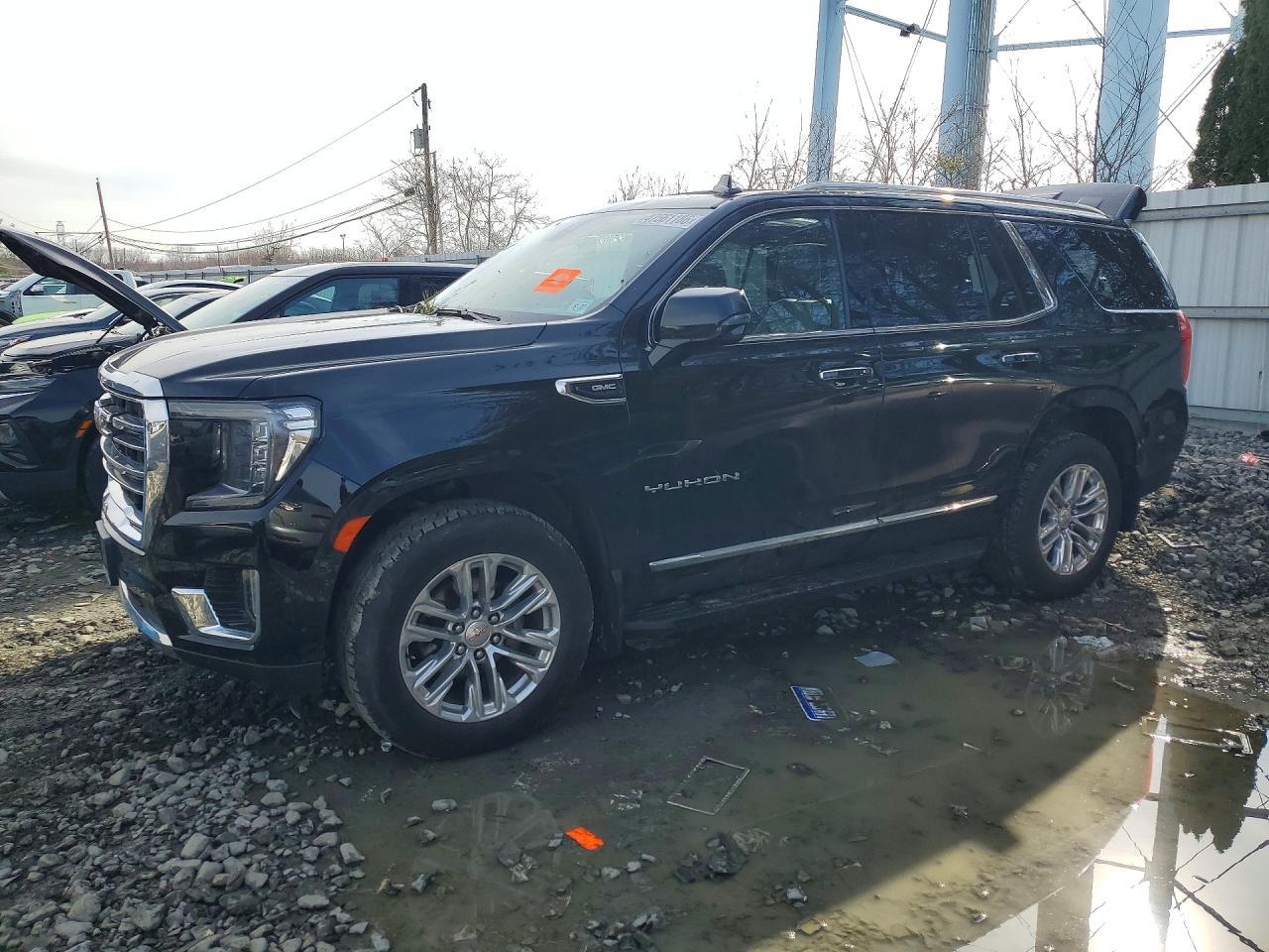 2022 GMC Yukon