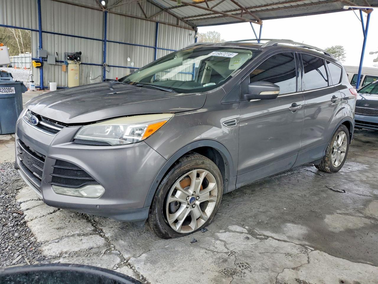 2014 FORD ESCAPE