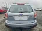 2017 SUBARU FORESTER