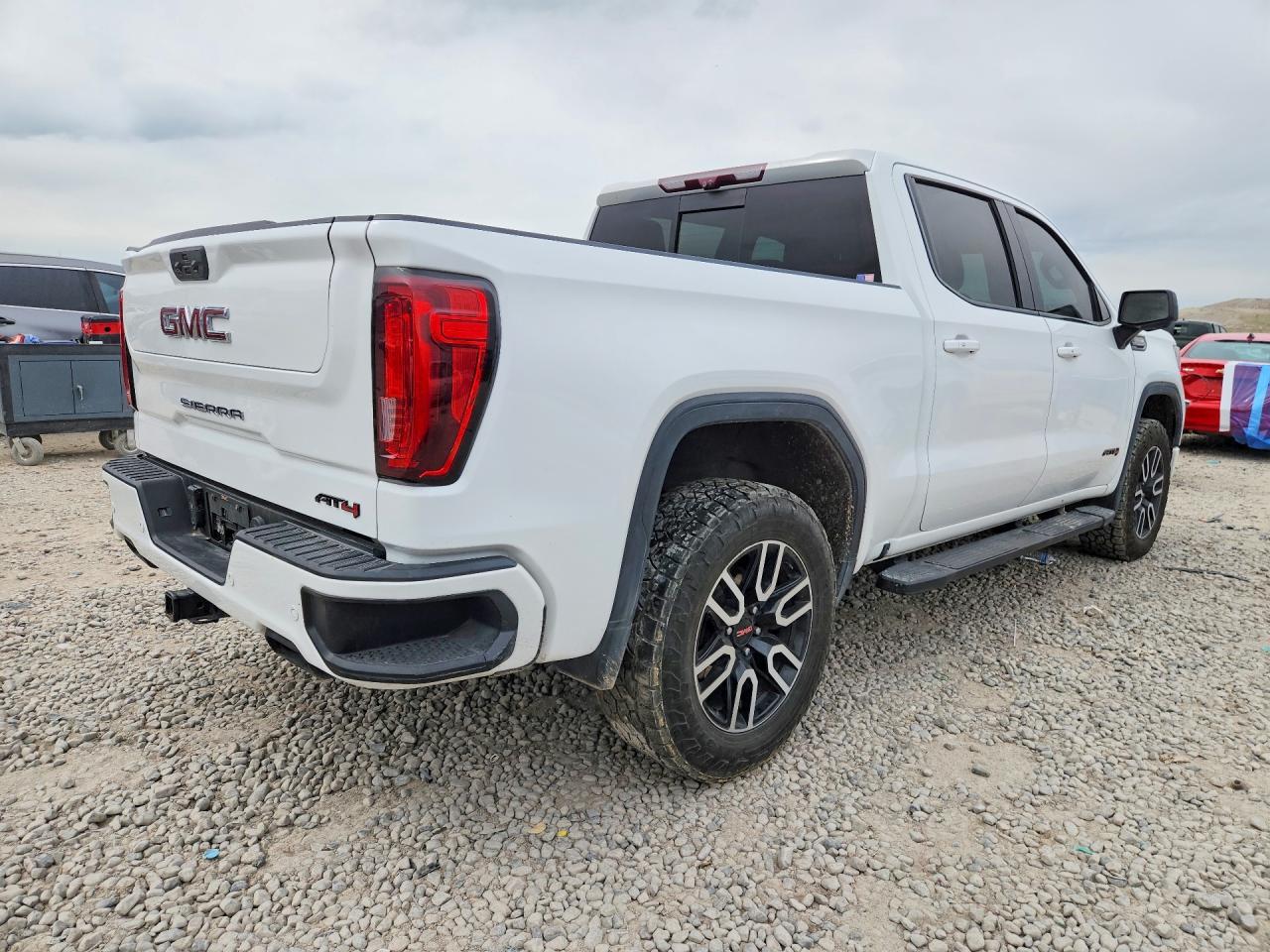 2020 GMC Sierra