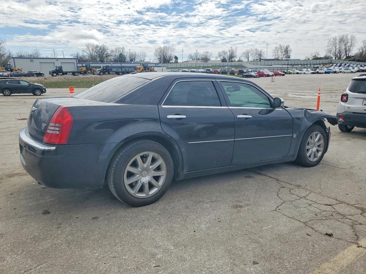 2007 CHRYSLER 300