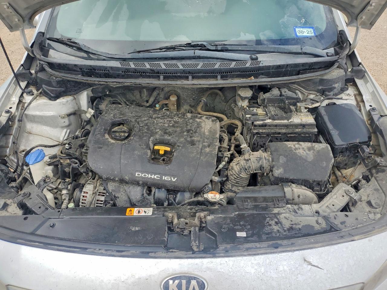 2018 KIA FORTE
