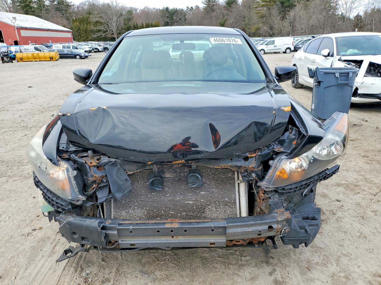 2012 HONDA ACCORD