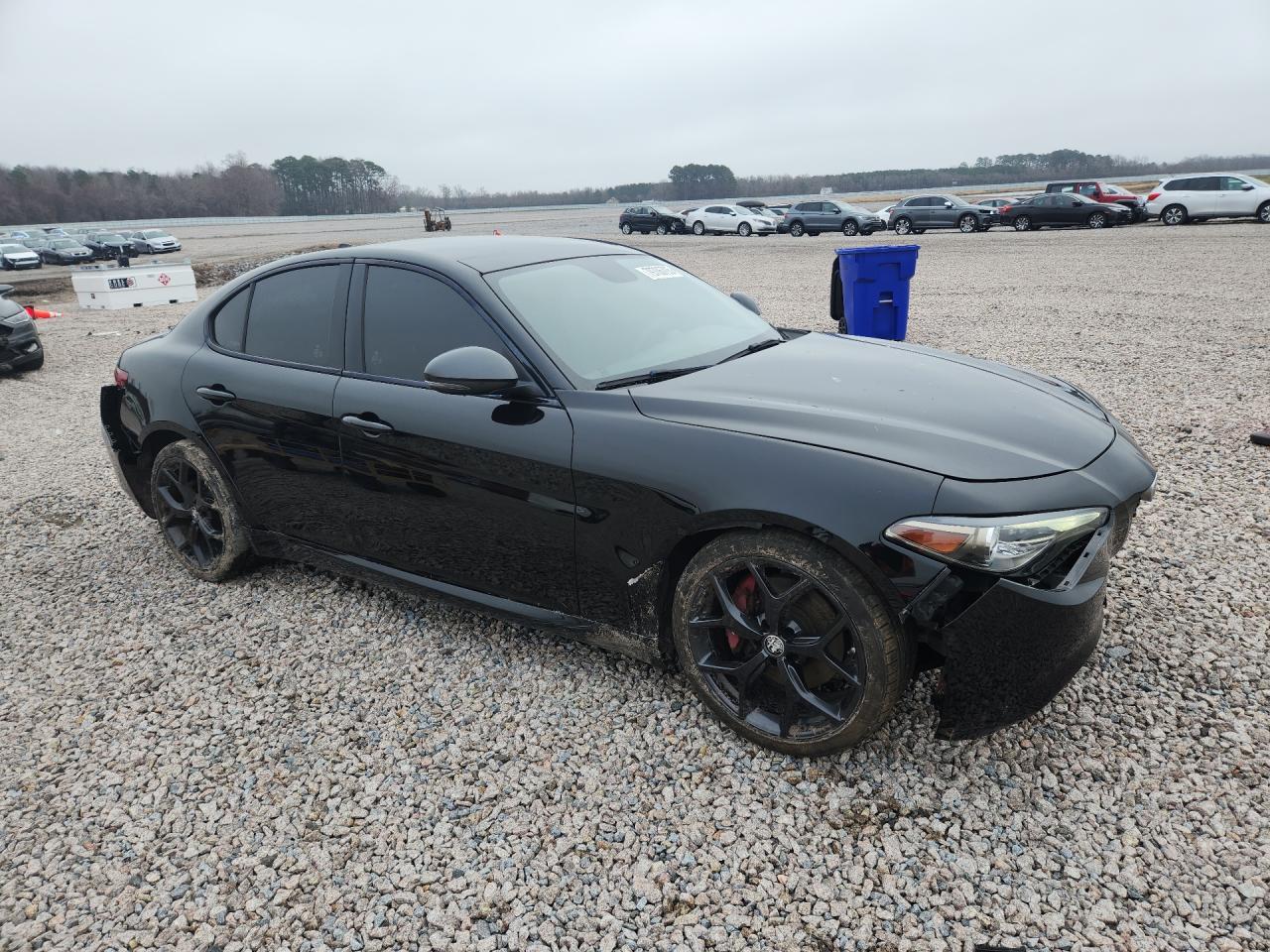 2019 ALFA ROMEO Giulia