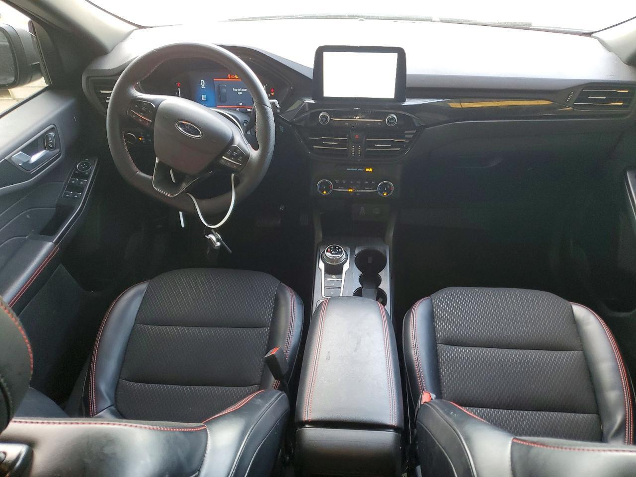 2025 FORD ESCAPE