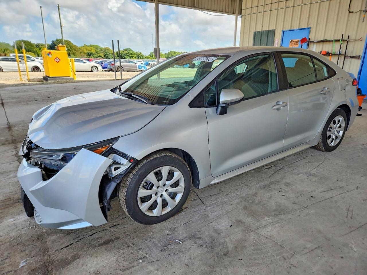 2021 TOYOTA COROLLA