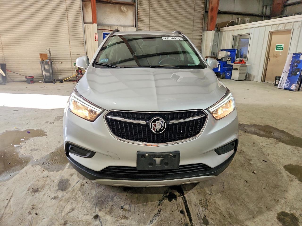 2022 BUICK ENCORE