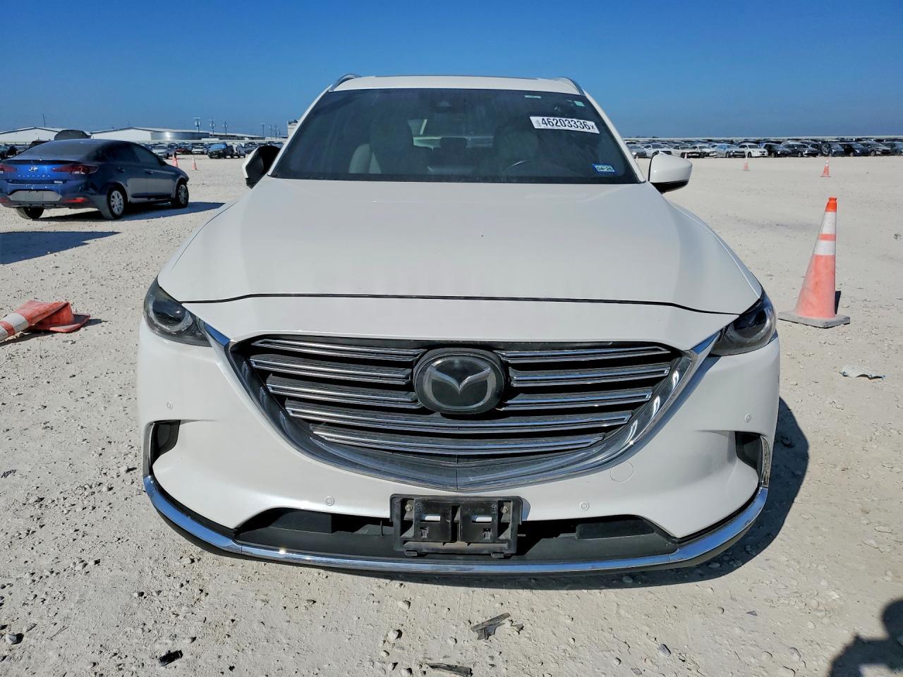 2018 MAZDA CX-9