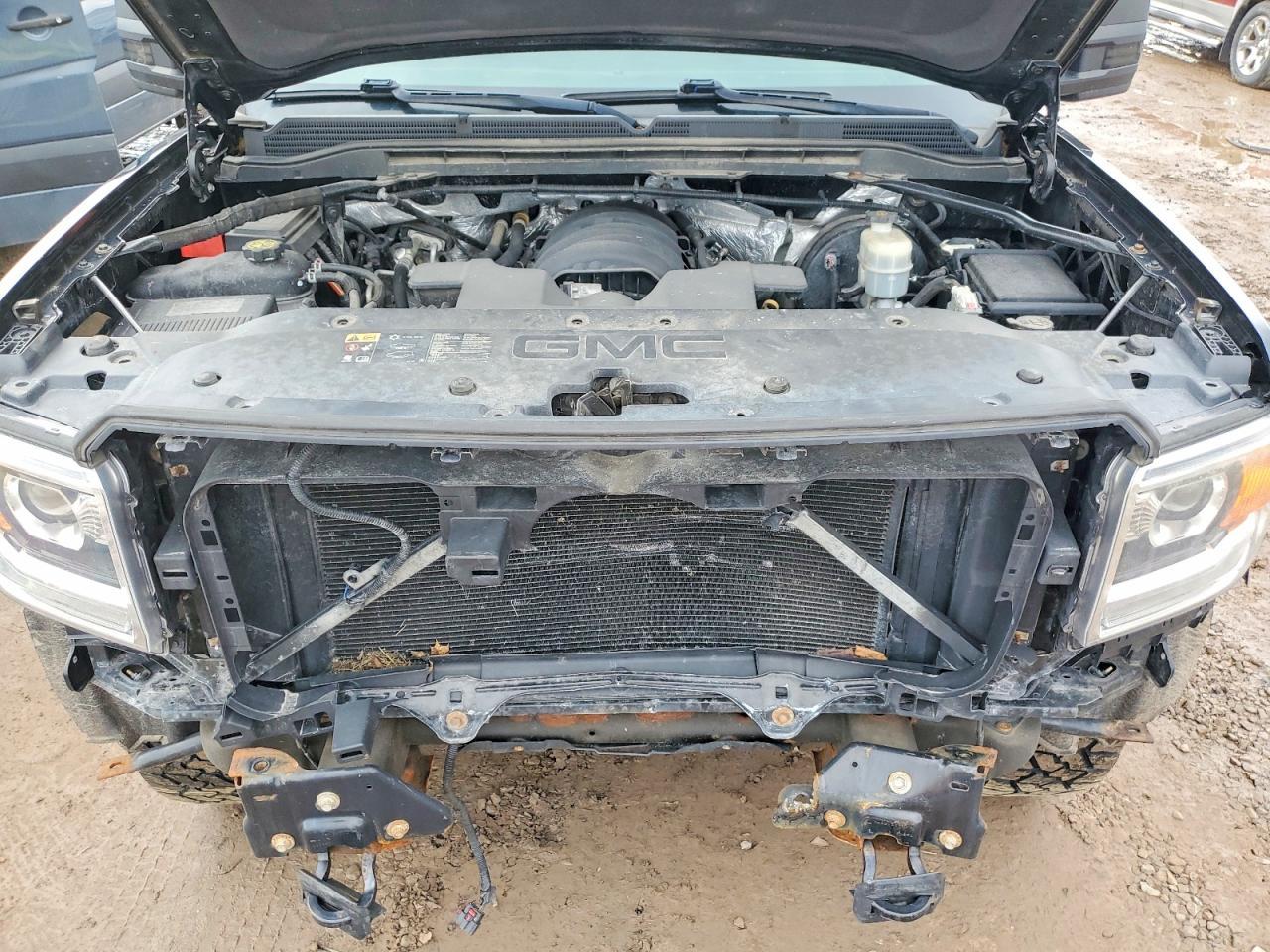 2015 GMC Siera15002wd