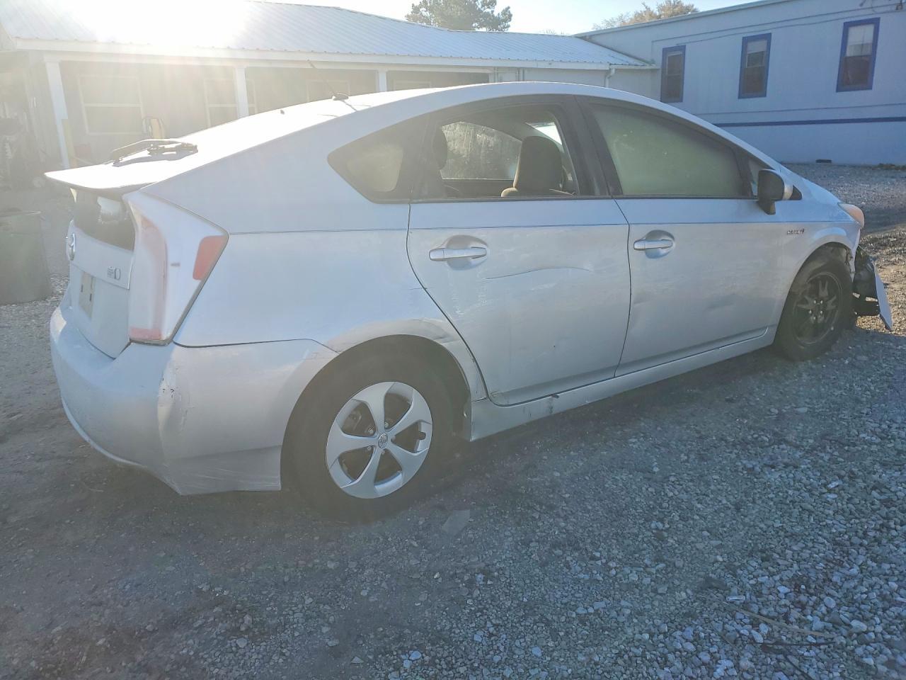 2014 TOYOTA PRIUS