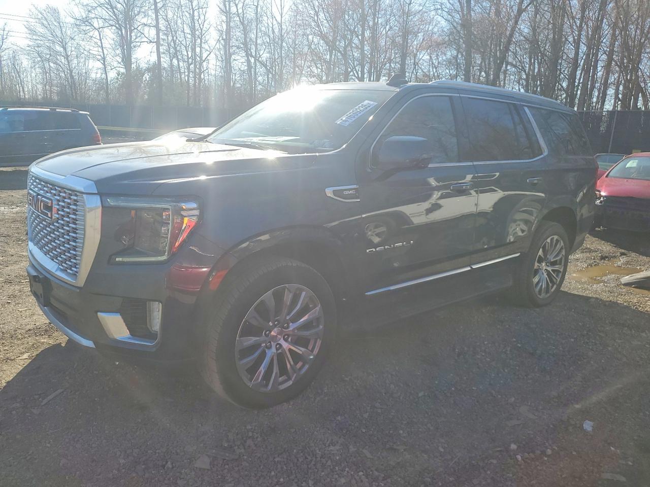 2021 GMC Yukon