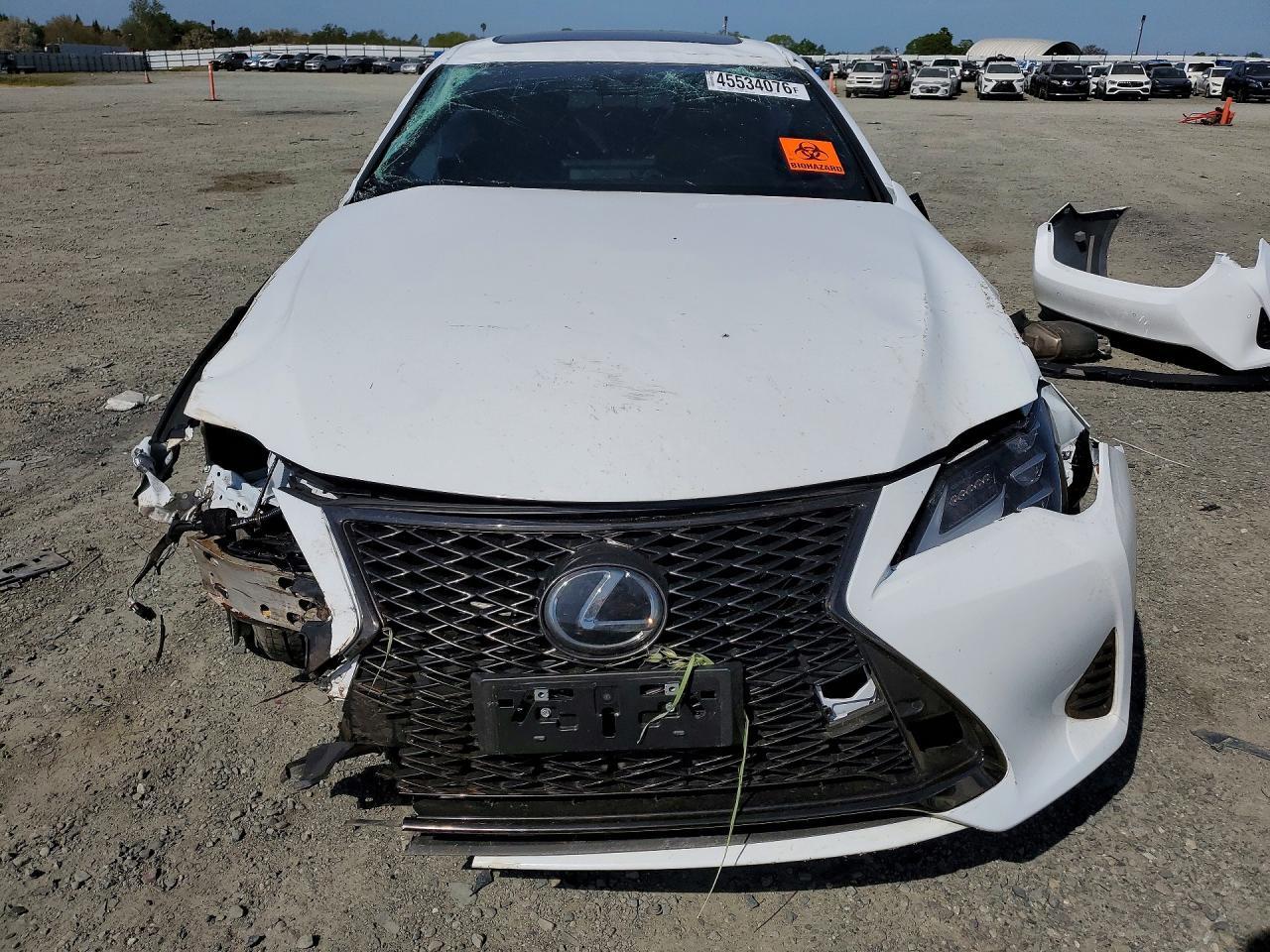 2025 LEXUS RC 350
