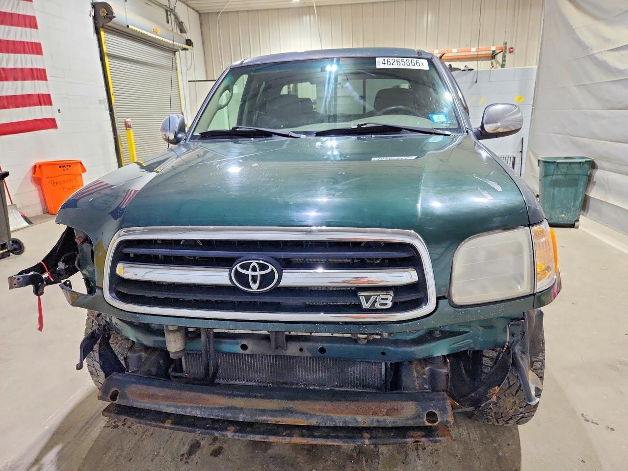 2000 TOYOTA TUNDRA