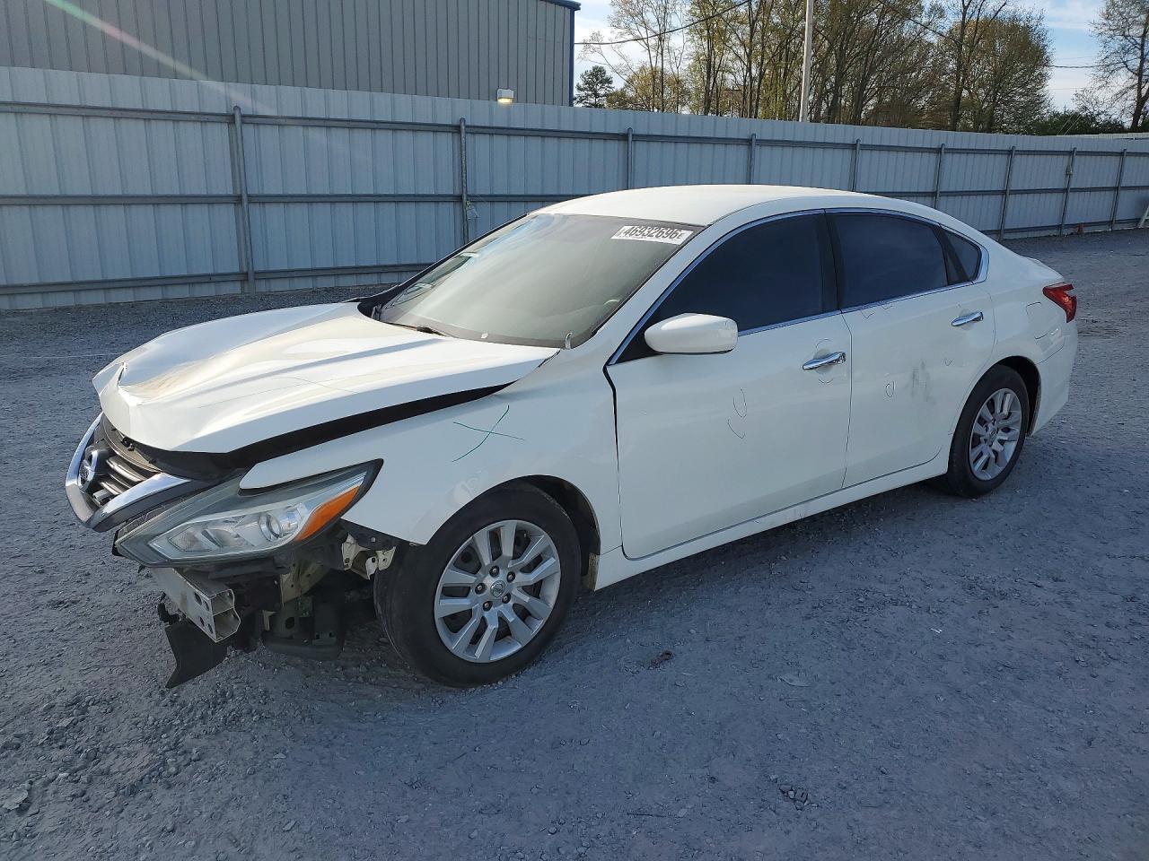2017 NISSAN ALTIMA