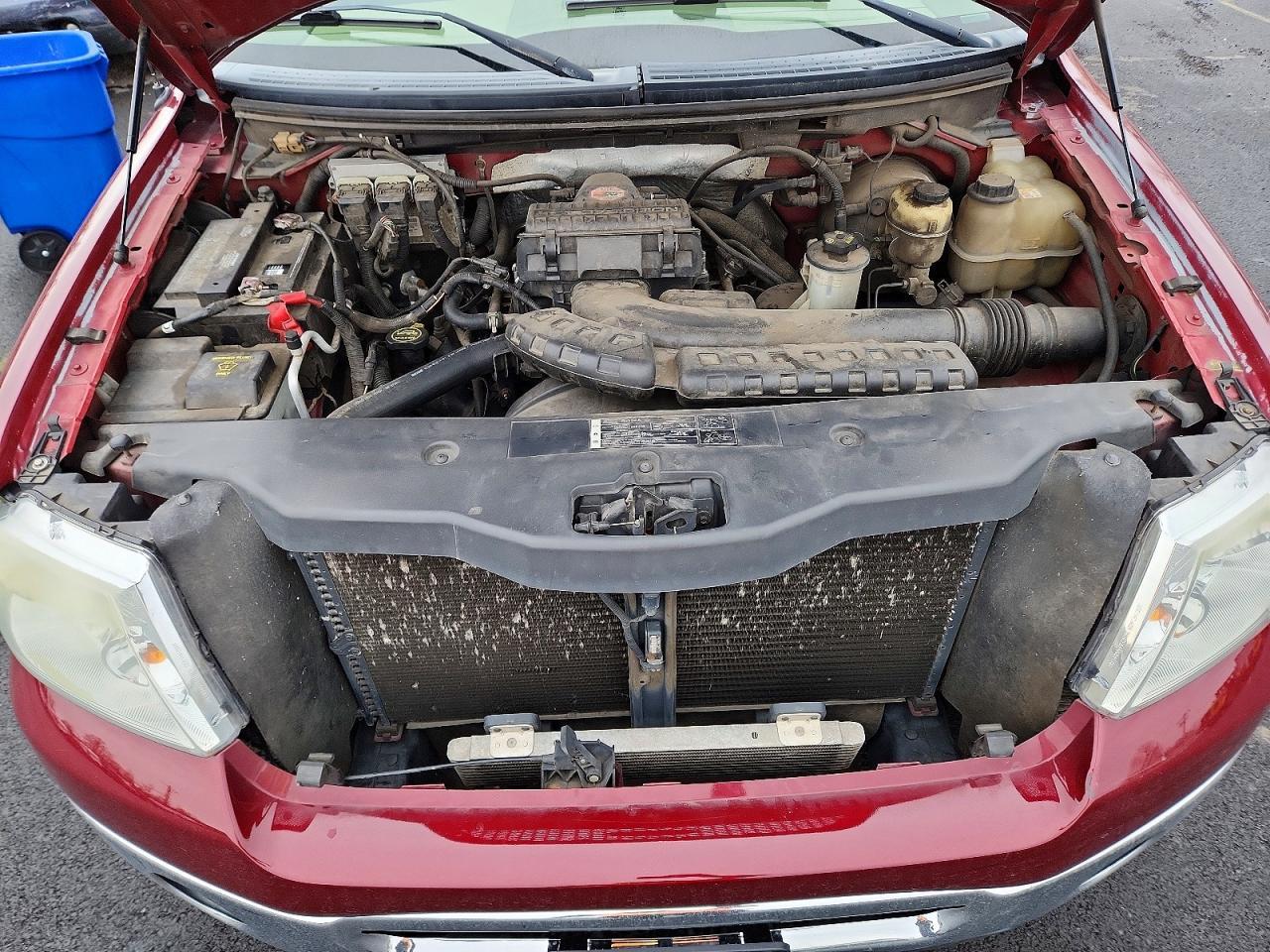 2006 FORD F-150 Lightning