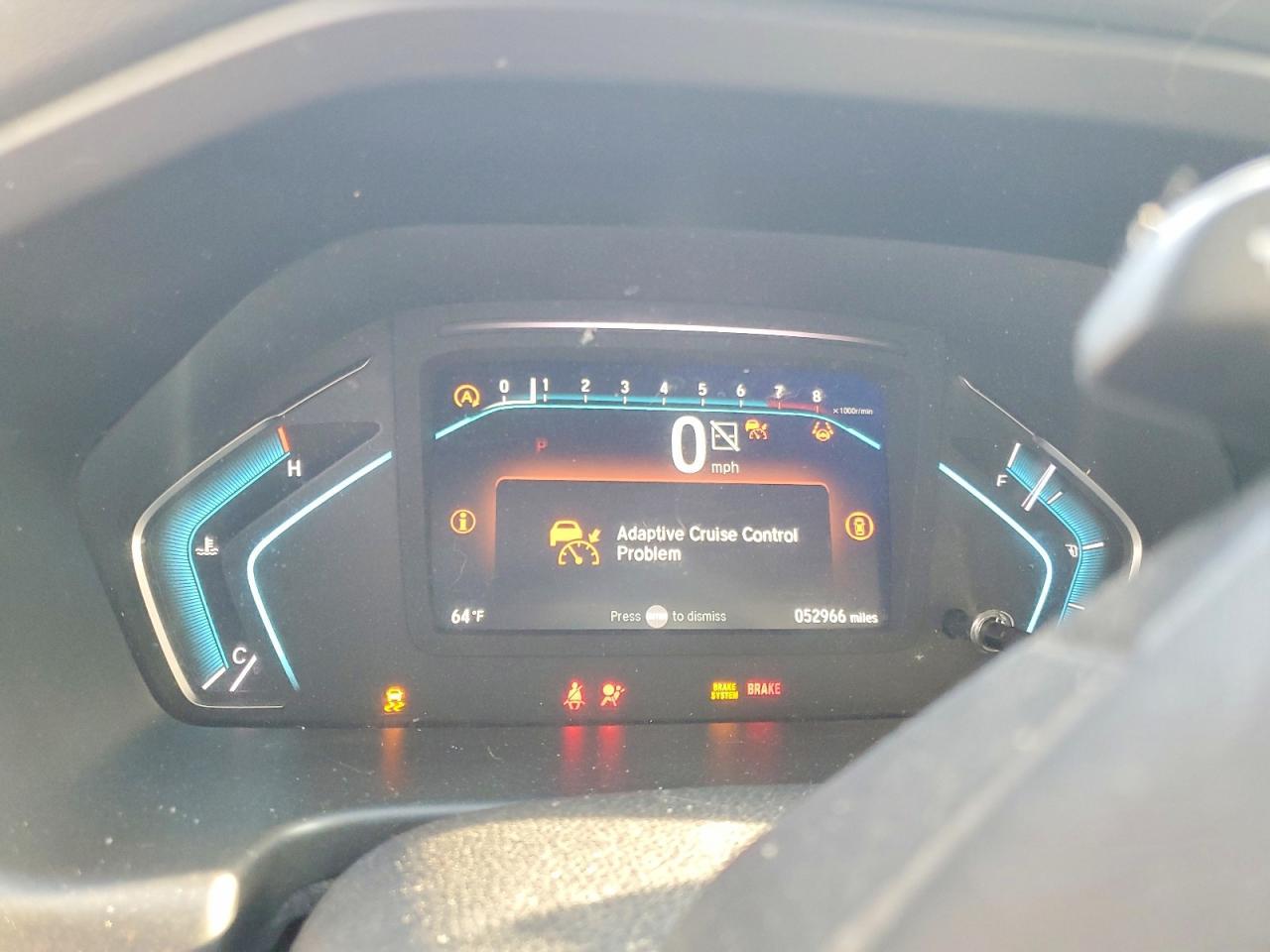 2022 HONDA ODYSSEY