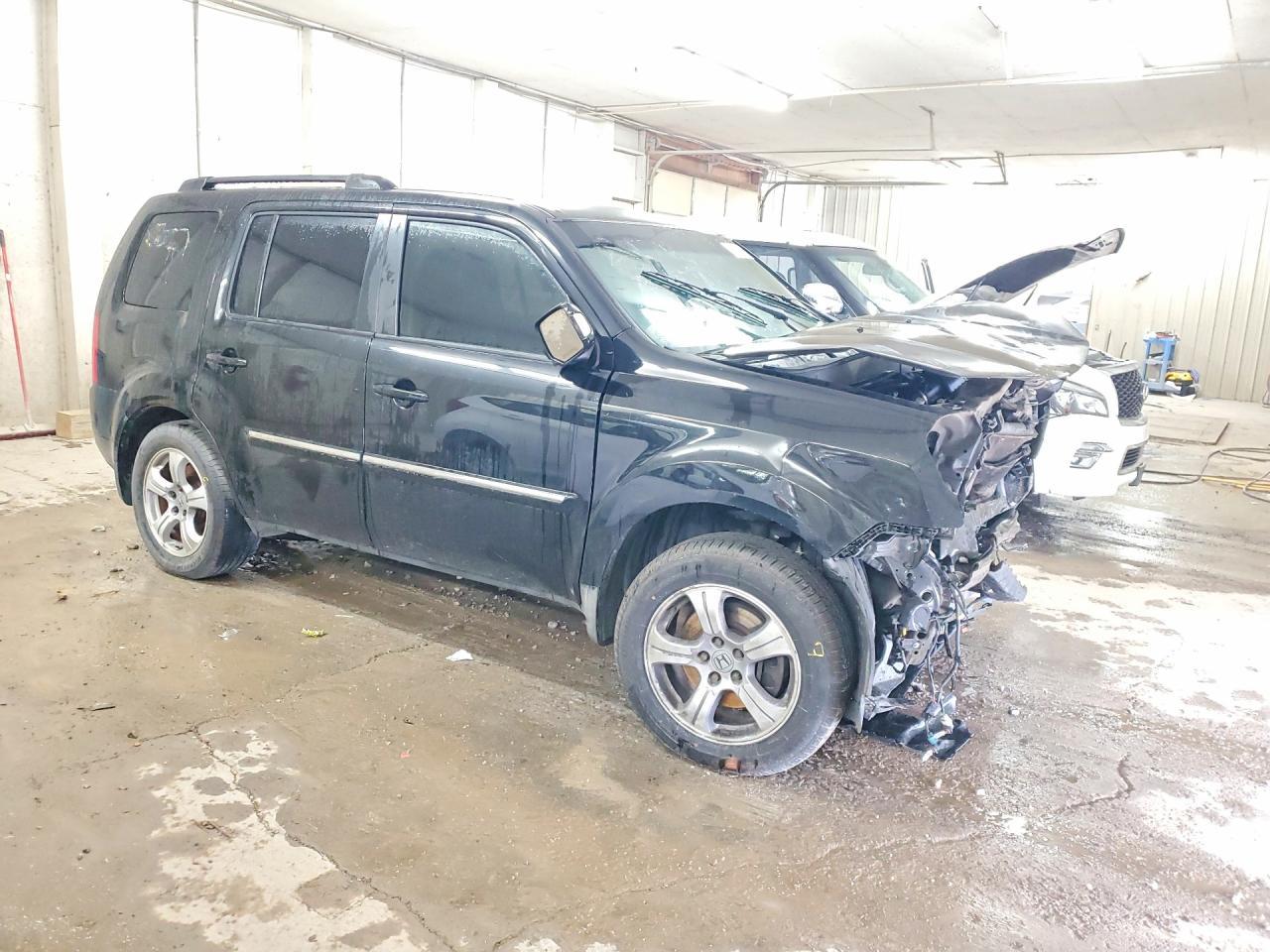 2009 HONDA PILOT