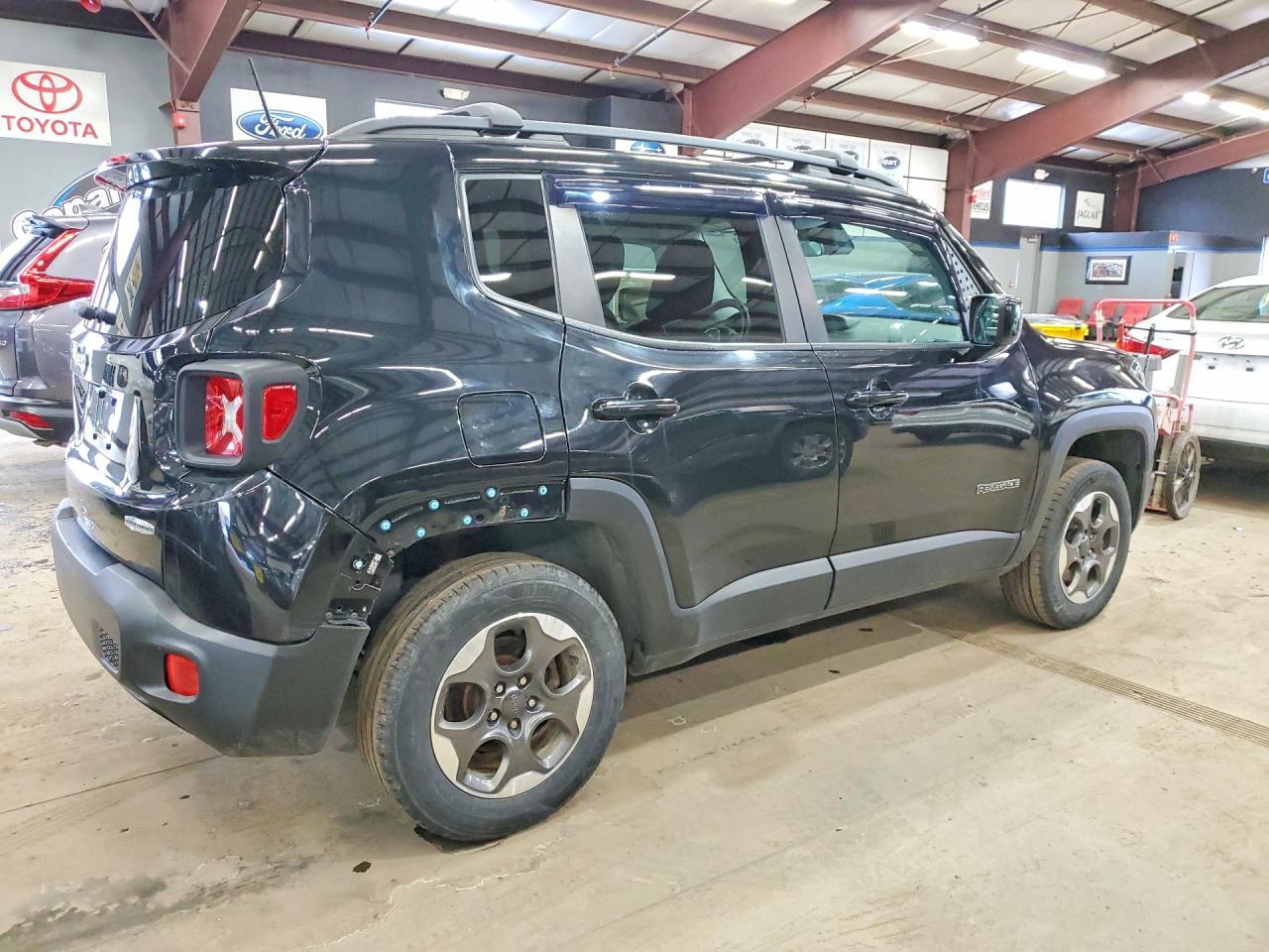 2016 JEEP Renegade