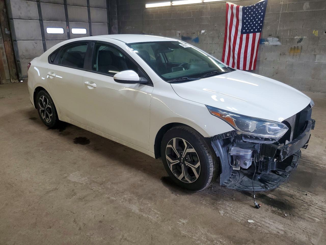 2019 KIA FORTE