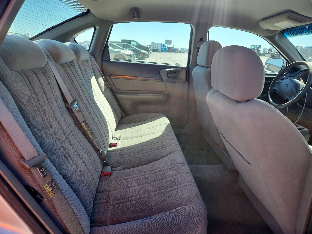 2004 CHEVROLET IMPALA