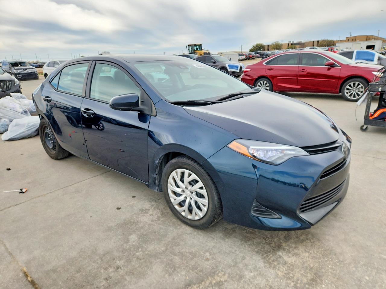 2019 TOYOTA COROLLA
