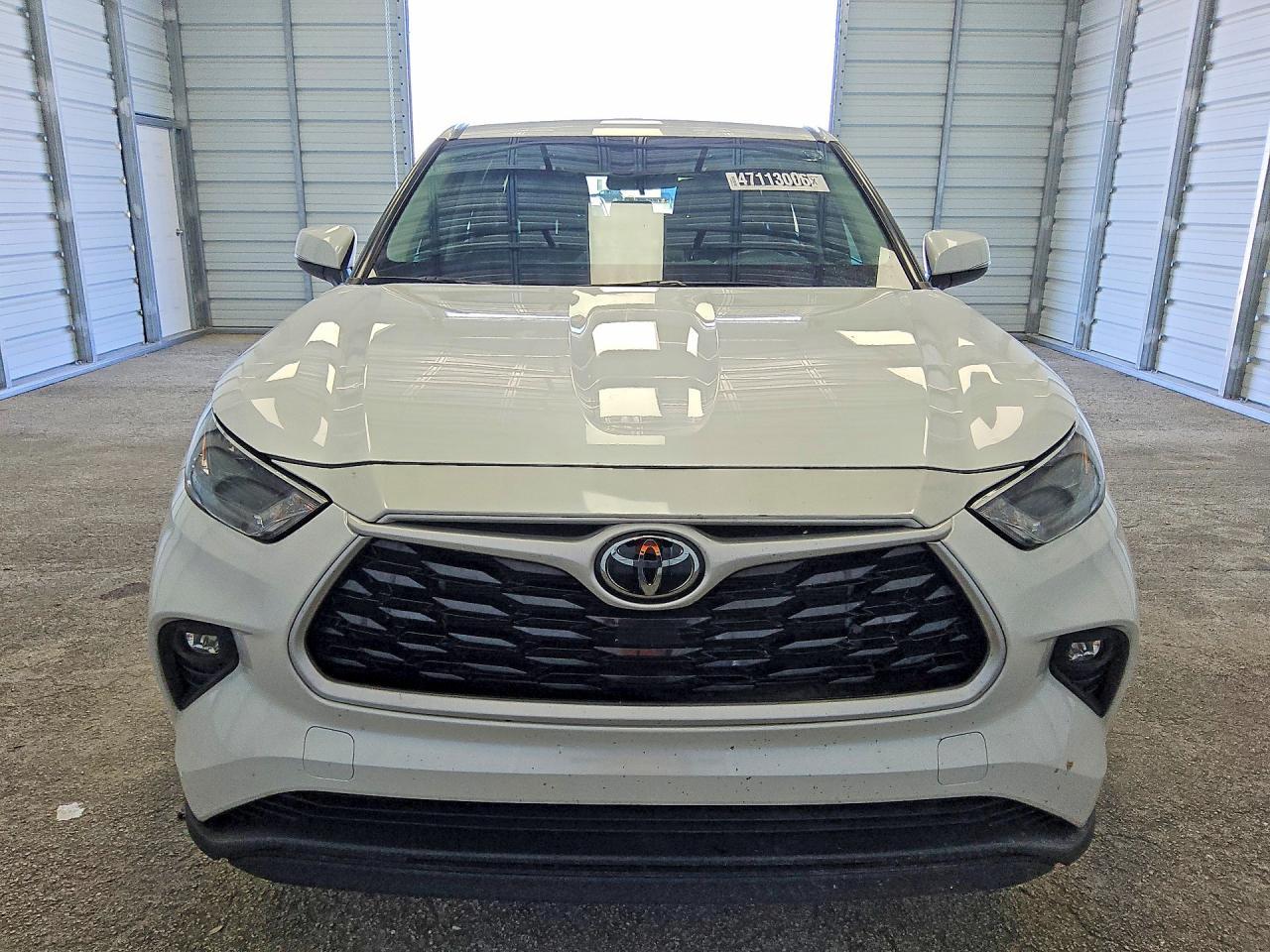 2025 TOYOTA HIGHLANDER