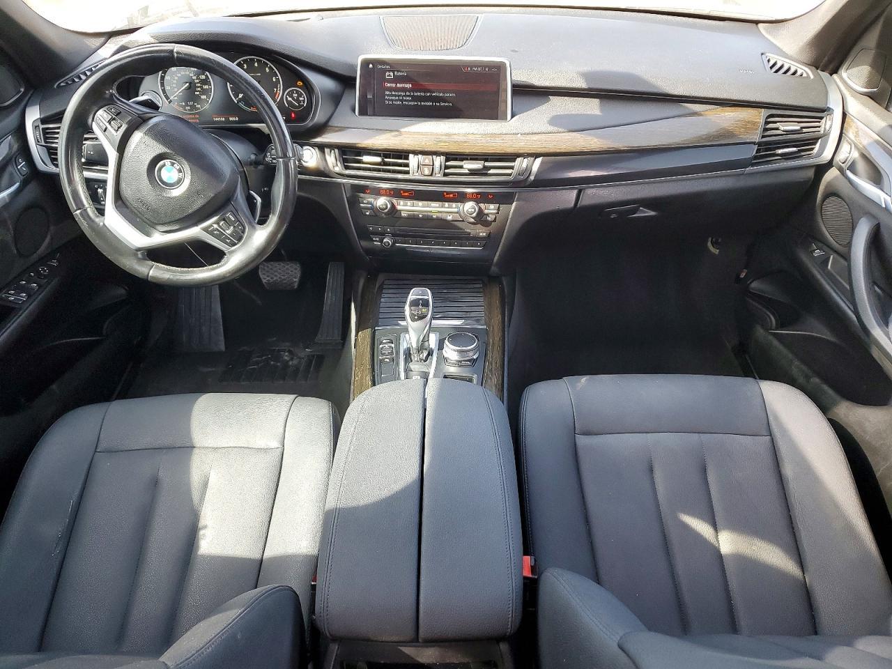 2018 BMW X5