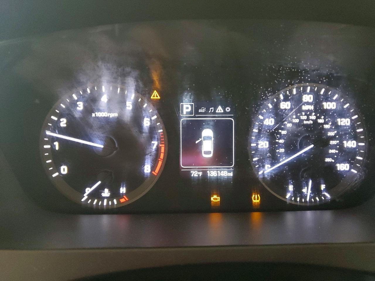 2017 HYUNDAI SONATA