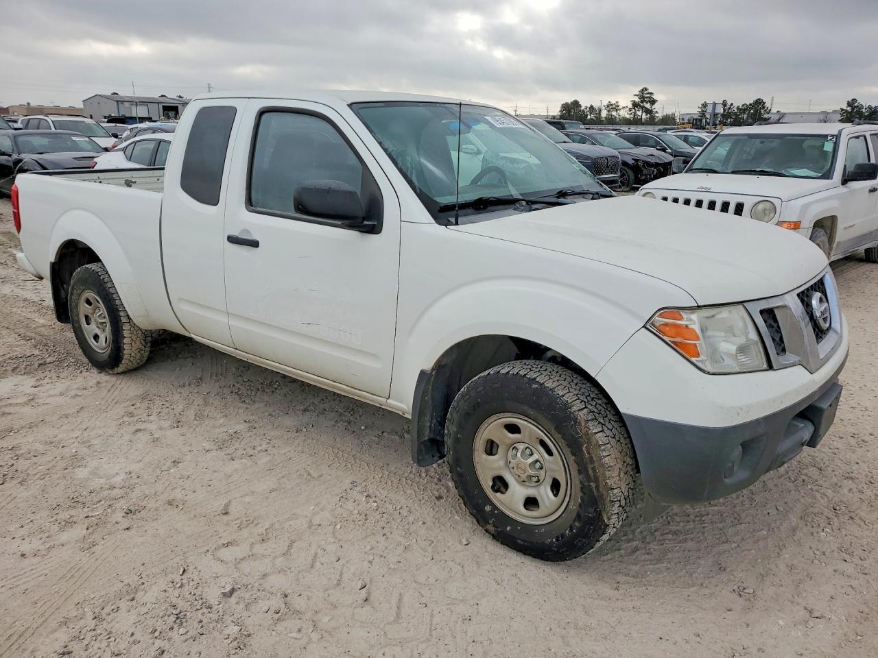 2019 NISSAN Frontier