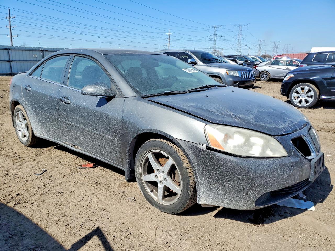 2007 PONTIAC G6