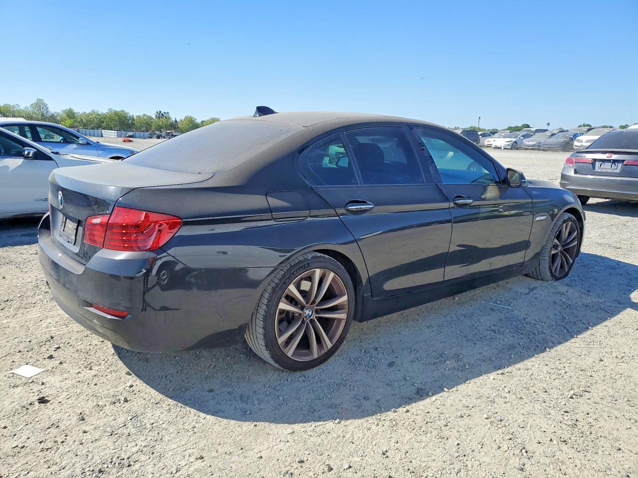 2016 BMW 5 series