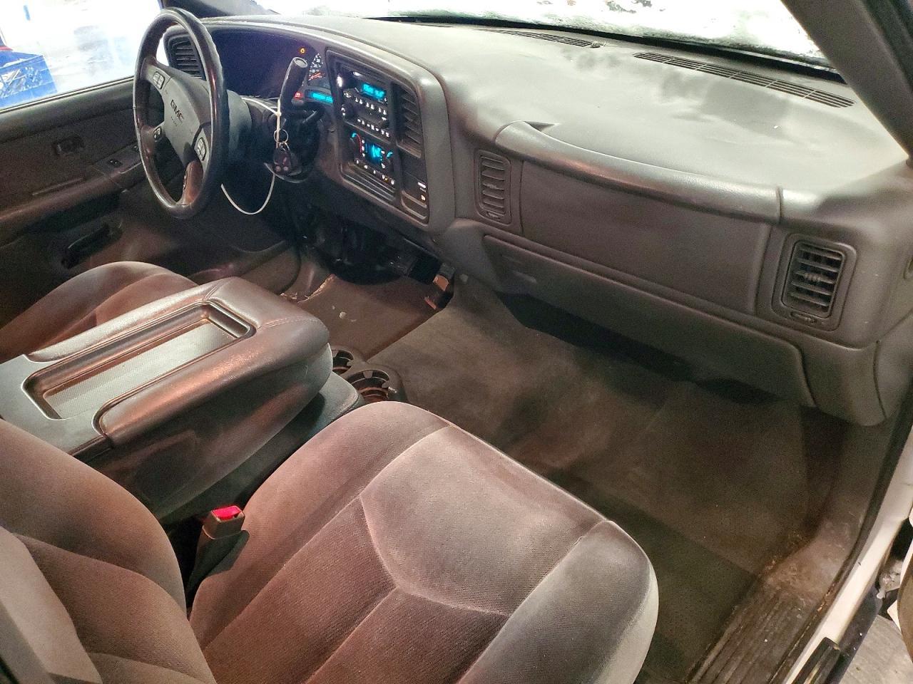 2003 GMC SIERRA 1500