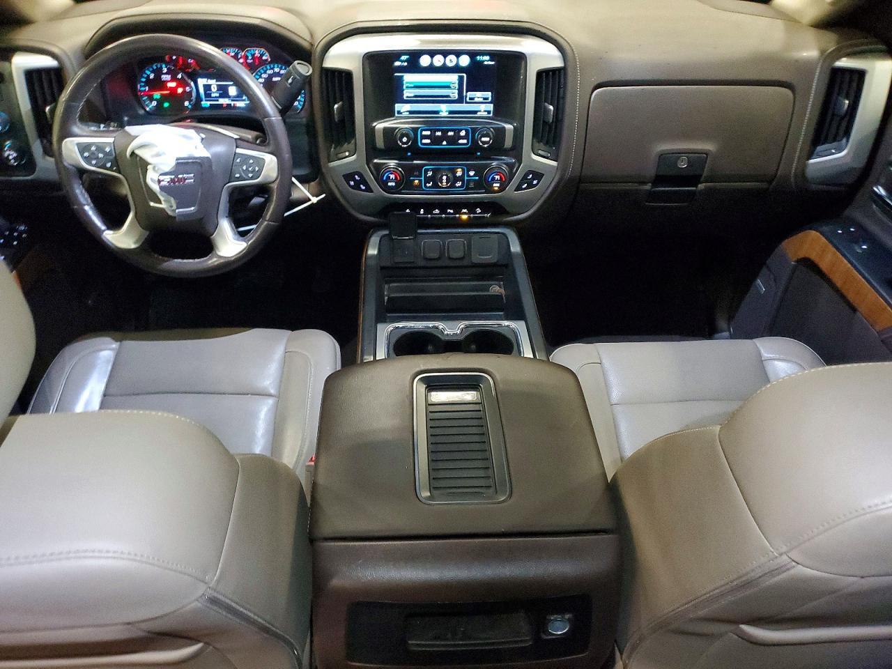 2018 GMC Sierra