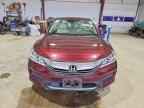 2016 HONDA ACCORD