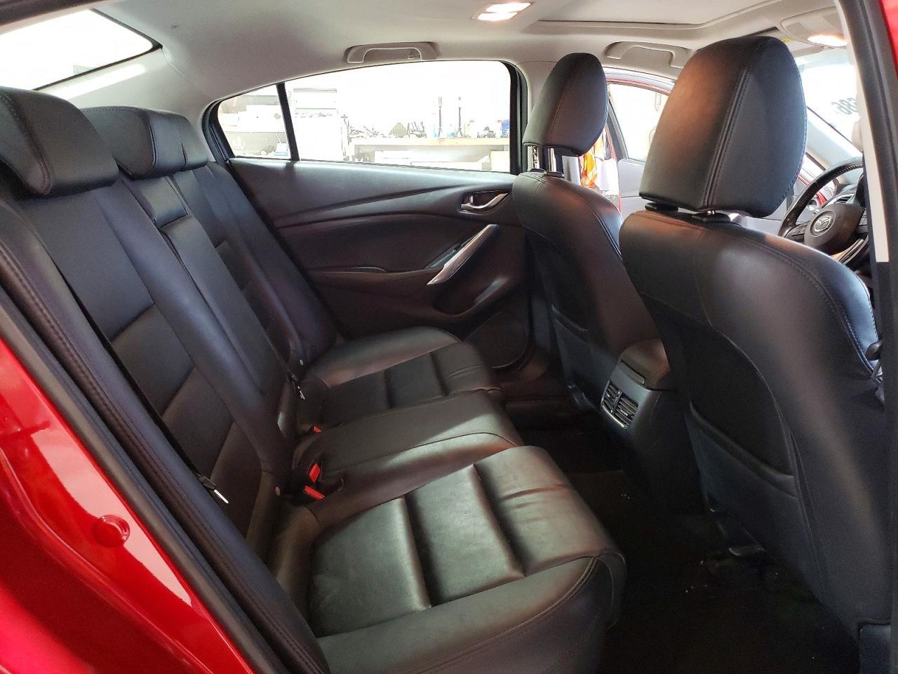 2015 MAZDA 6