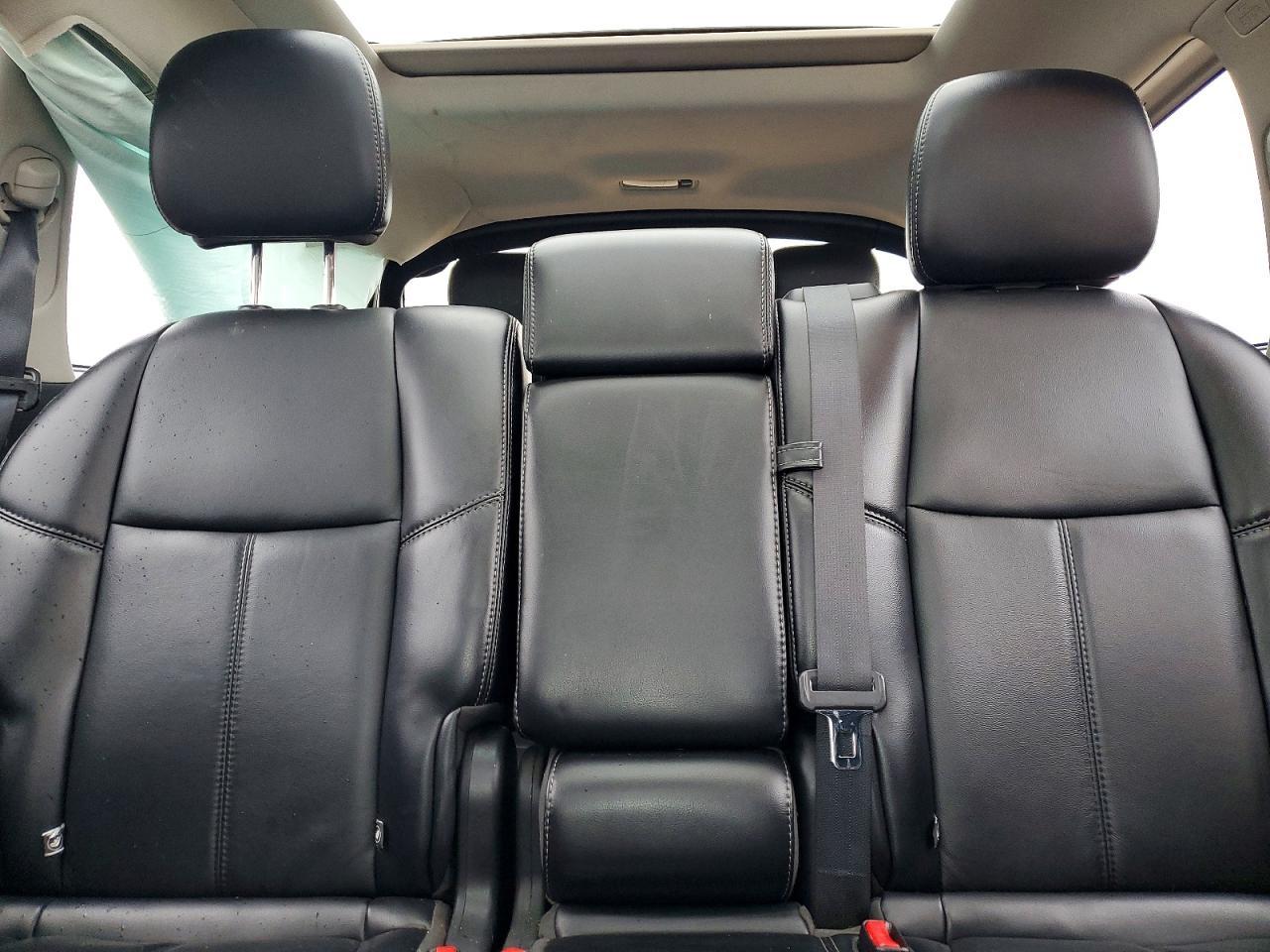 2017 NISSAN PATHFINDER
