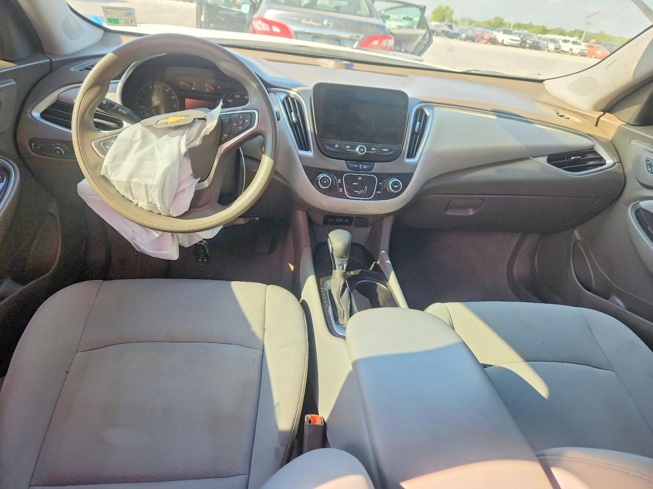 2022 CHEVROLET MALIBU