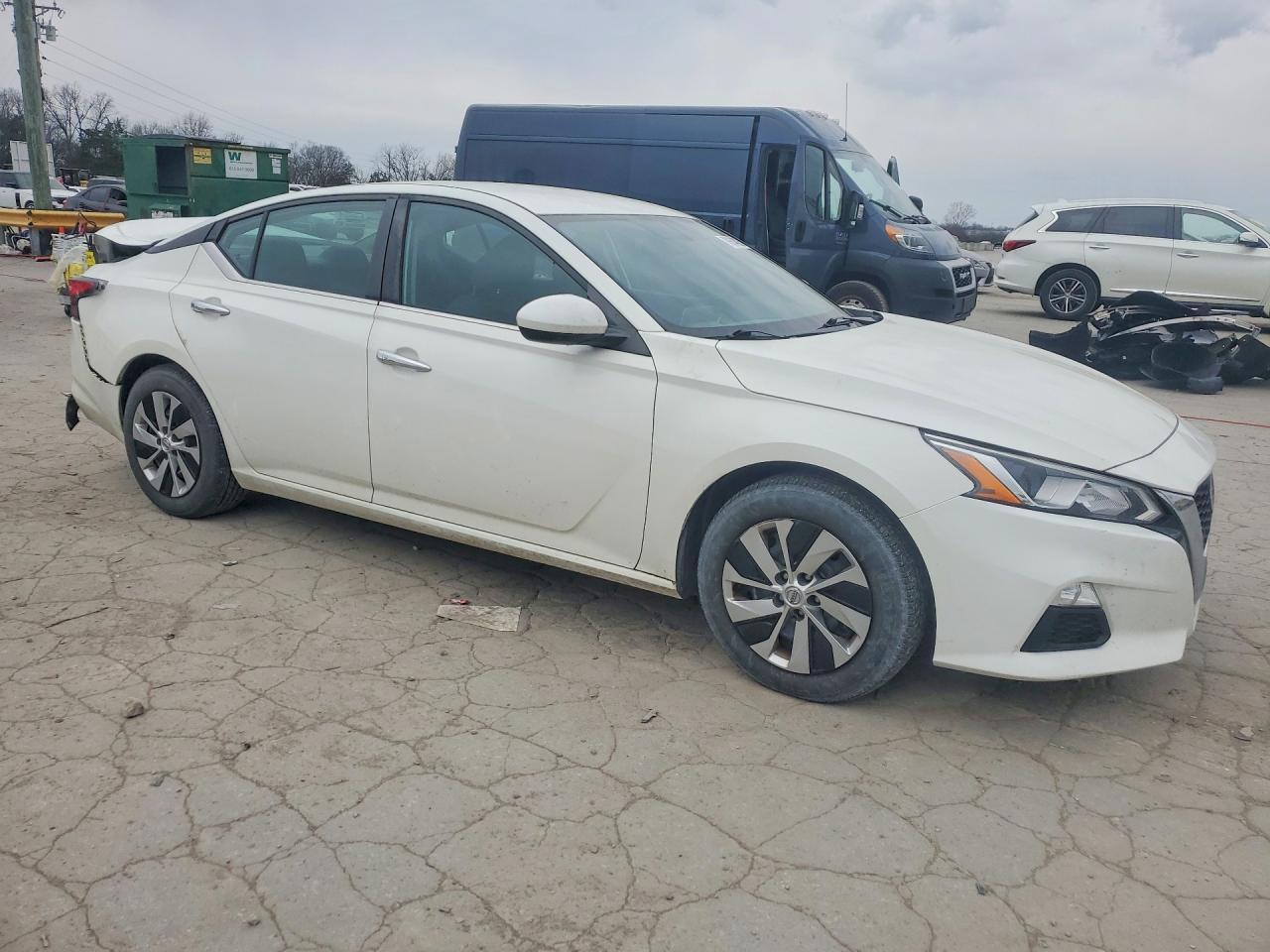 2020 NISSAN ALTIMA