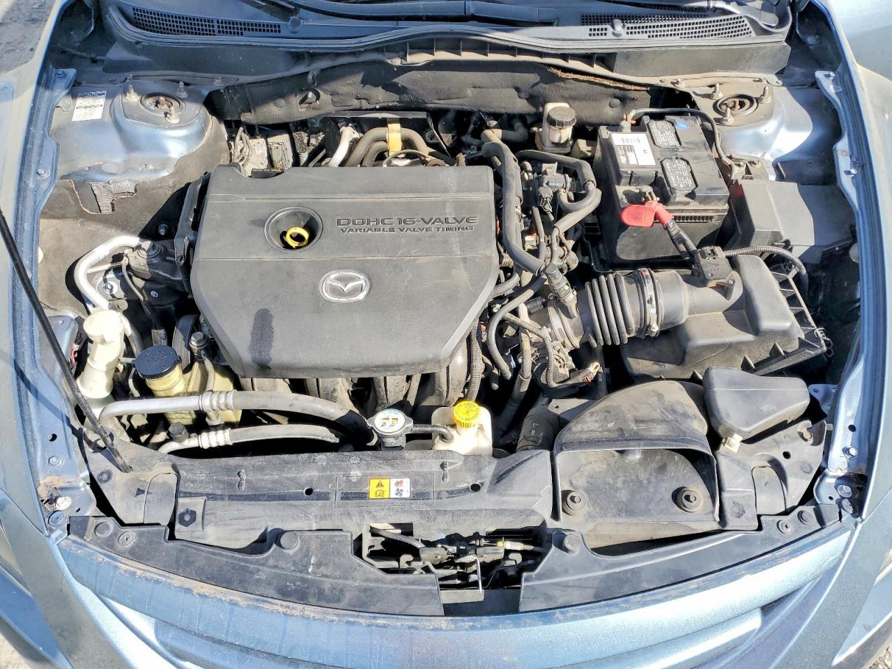 2013 MAZDA 6