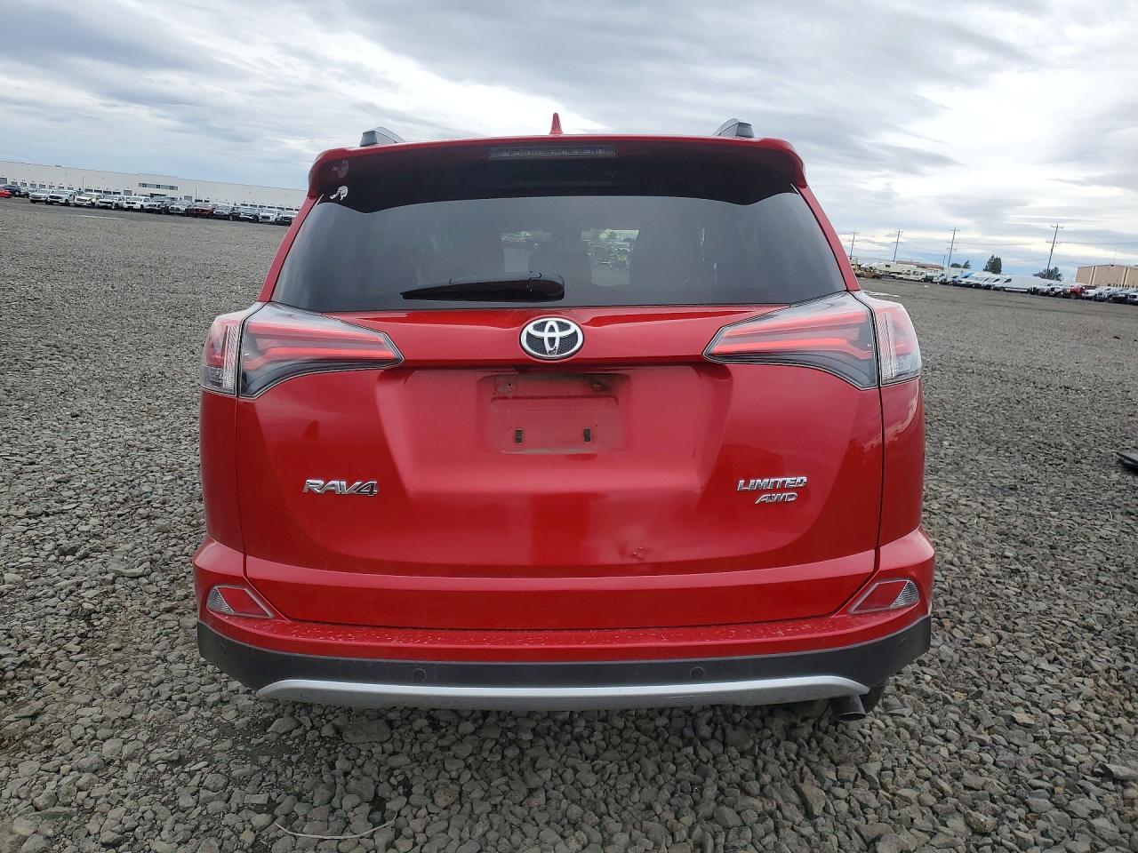 2016 TOYOTA RAV4